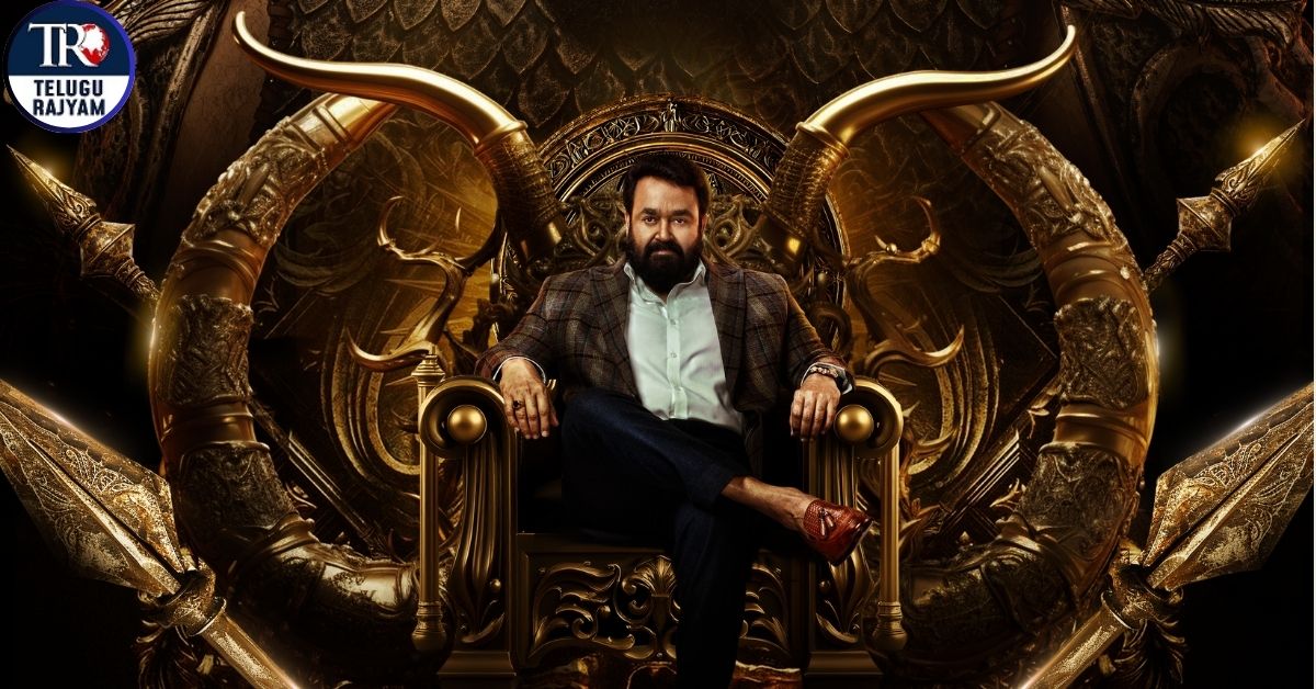 Vrusshabha Roars Into Cinemas On 6th November