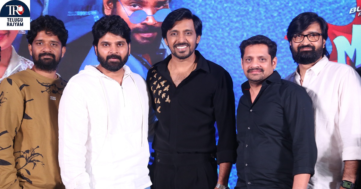 Watch Mithra Mandali Not With Your Mind, But With Your Heart, This Film Will Entertain Everyone – Actor Sree Vishnu