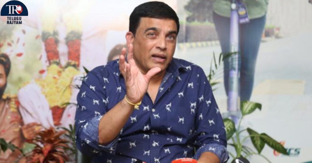 Official Statement From Producer Dil Raju & Sri Venkateswara Creations ...
