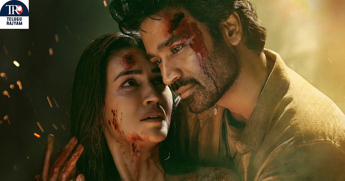 ‘Tere Ishk Mein’ Telugu Trailer Shines as Dhanush – Kriti Sanon’s Chemistry Creates Massive Buzz In The Region