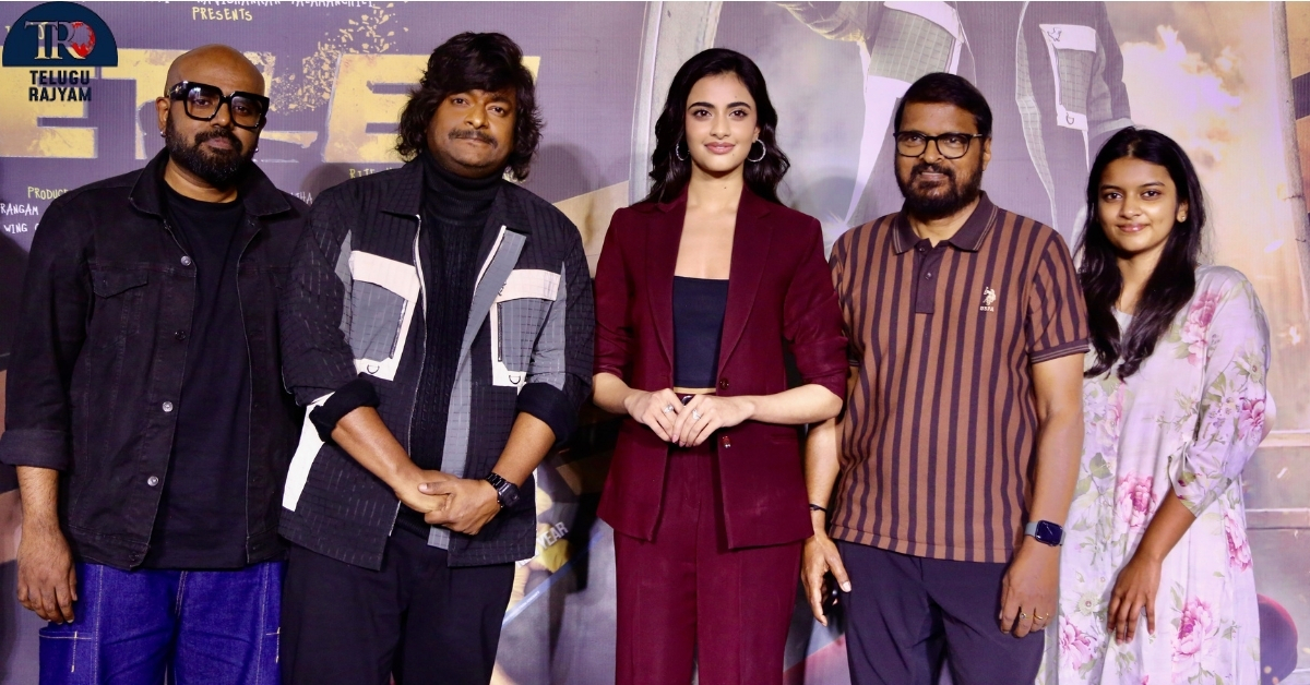 Satya, Ritesh Rana, ‘Jetlee’ Humour-filled Action Glimpse Unveiled