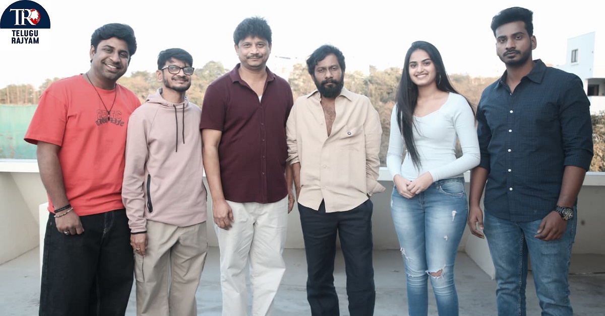 Star Director Buchi Babu Sana Released Fun-filled Teaser Of Purushaha