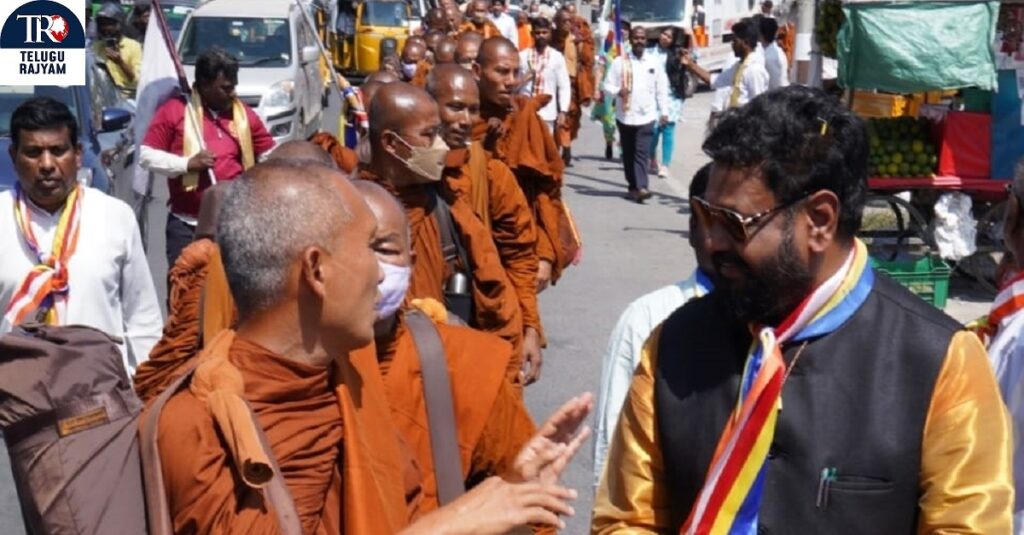 Satya Reddy “King Buddha” Shooting Across Global Buddhist Nations – Hollywood ...