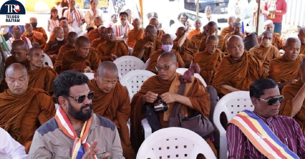 Satya Reddy “King Buddha” Shooting Across Global Buddhist Nations – Hollywood ...