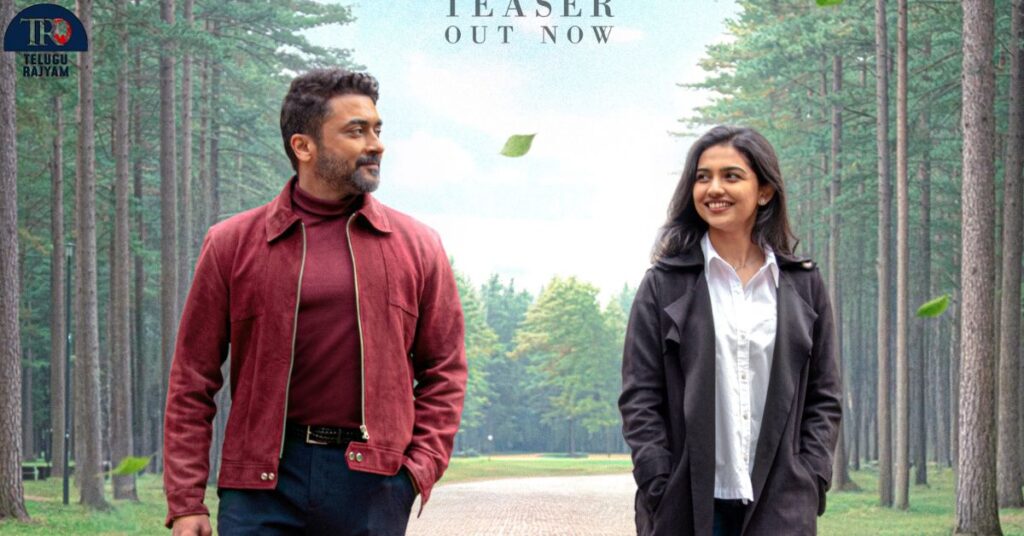 Suriya’s ‘Vishwanath & Sons’ Teaser Unveiled - Venky Atluri Promises A ...