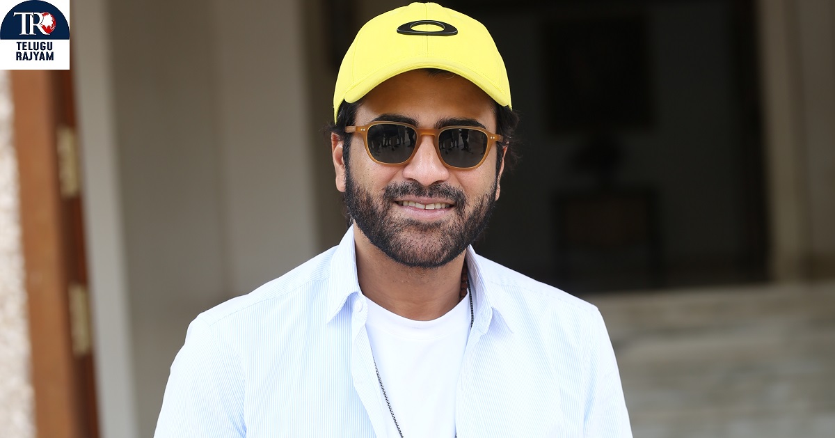 Charming Star Sharwanand, Director Sampath Nandi’s Bhogi – New High-octane Action Schedule Begins In Rajahmahendravaram.