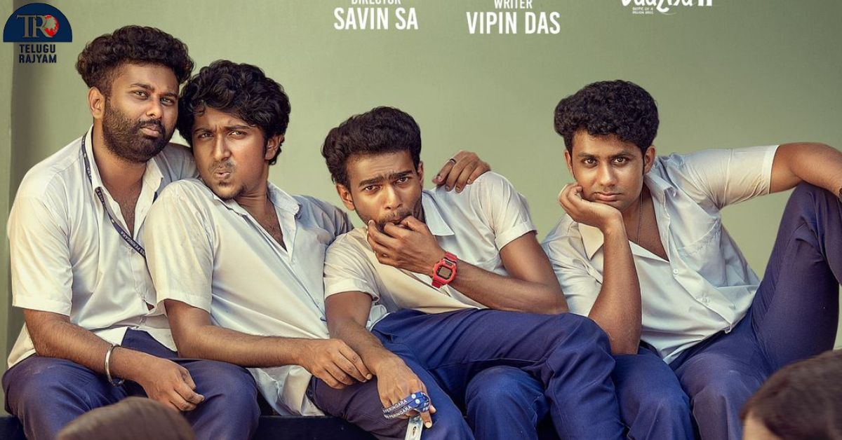 Sahu Garapati’s Shine Screens Releasing Vaazha 2 In Telugu On April 24th